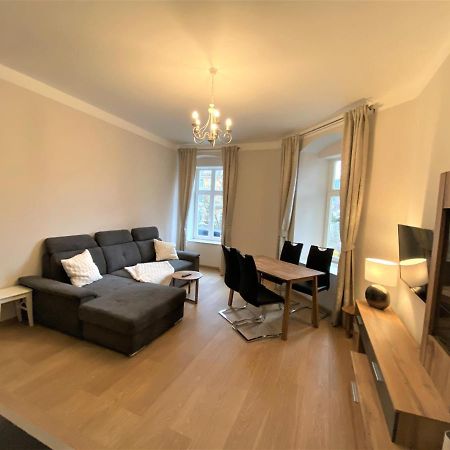Apartments Magnolia Mariánské Lázně Kültér fotó