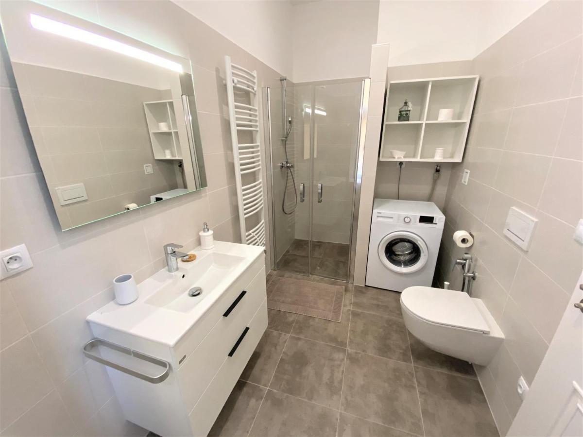 Apartments Magnolia Mariánské Lázně Kültér fotó