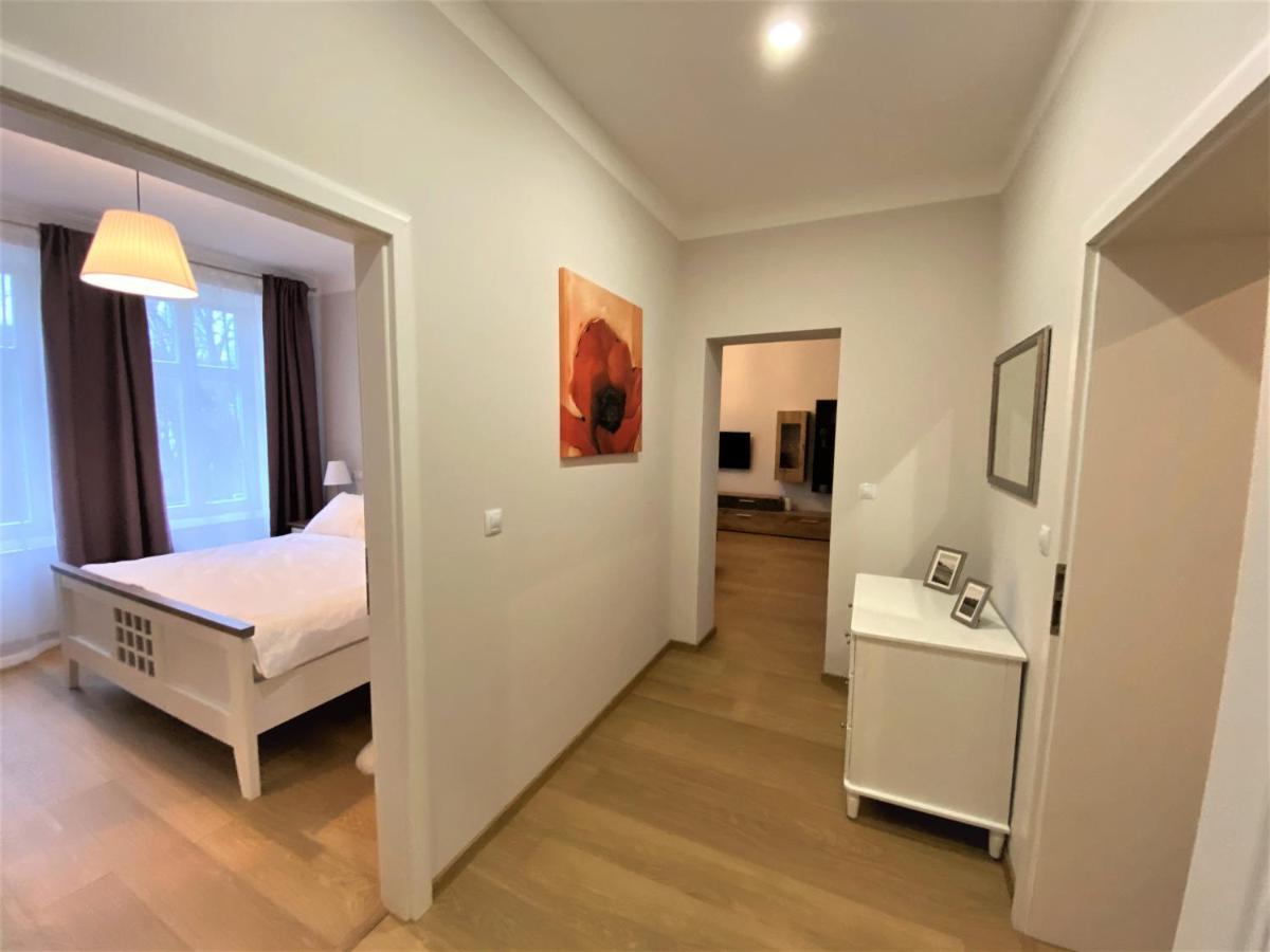 Apartments Magnolia Mariánské Lázně Kültér fotó