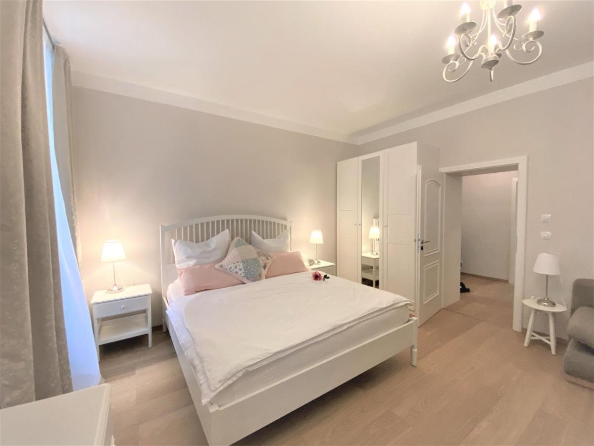 Apartments Magnolia Mariánské Lázně Kültér fotó
