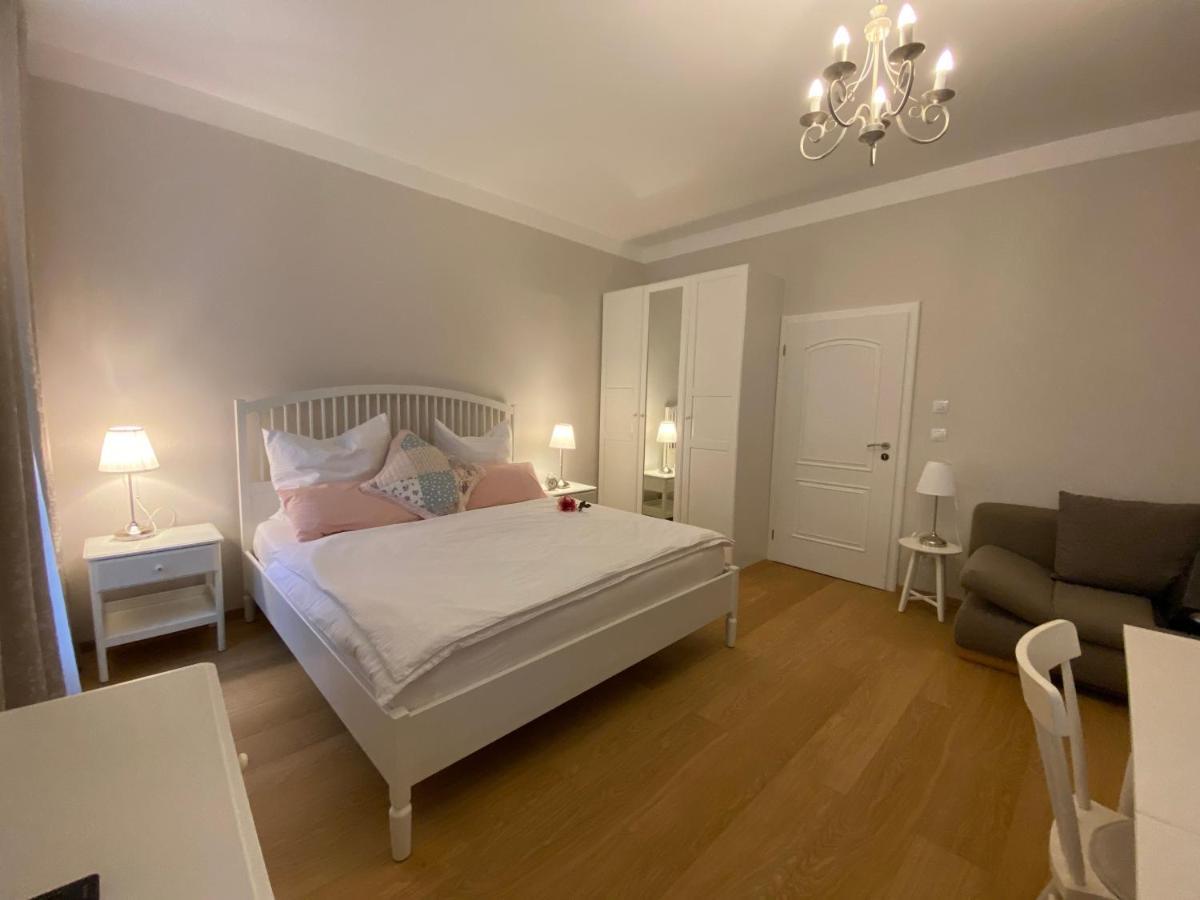 Apartments Magnolia Mariánské Lázně Kültér fotó
