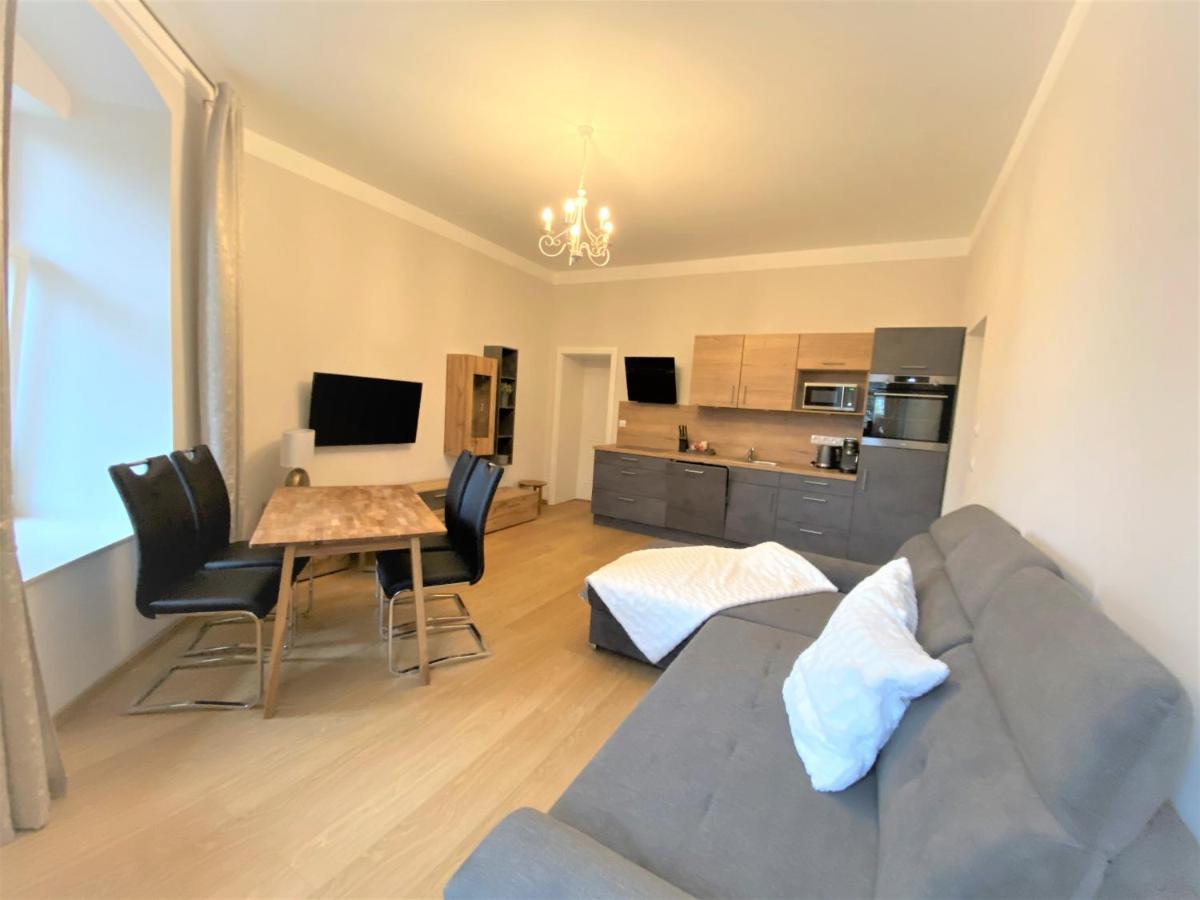 Apartments Magnolia Mariánské Lázně Kültér fotó